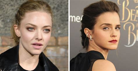 Amanda Seyfried & Emma Watson Take Legal Action After Personal Photos Leak